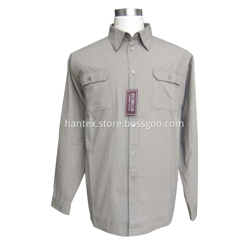 Retardant 100% Cotton Shirt